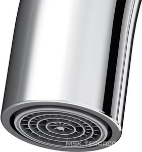 Смеситель для кухни , излив 27 см, цв.хром AMPM Like F8007100