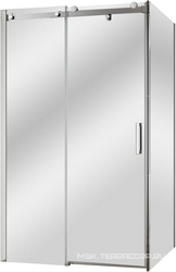 STYLUS-SOFT-AH-1-150/90-C-Cr Душевой уголок | ZZ