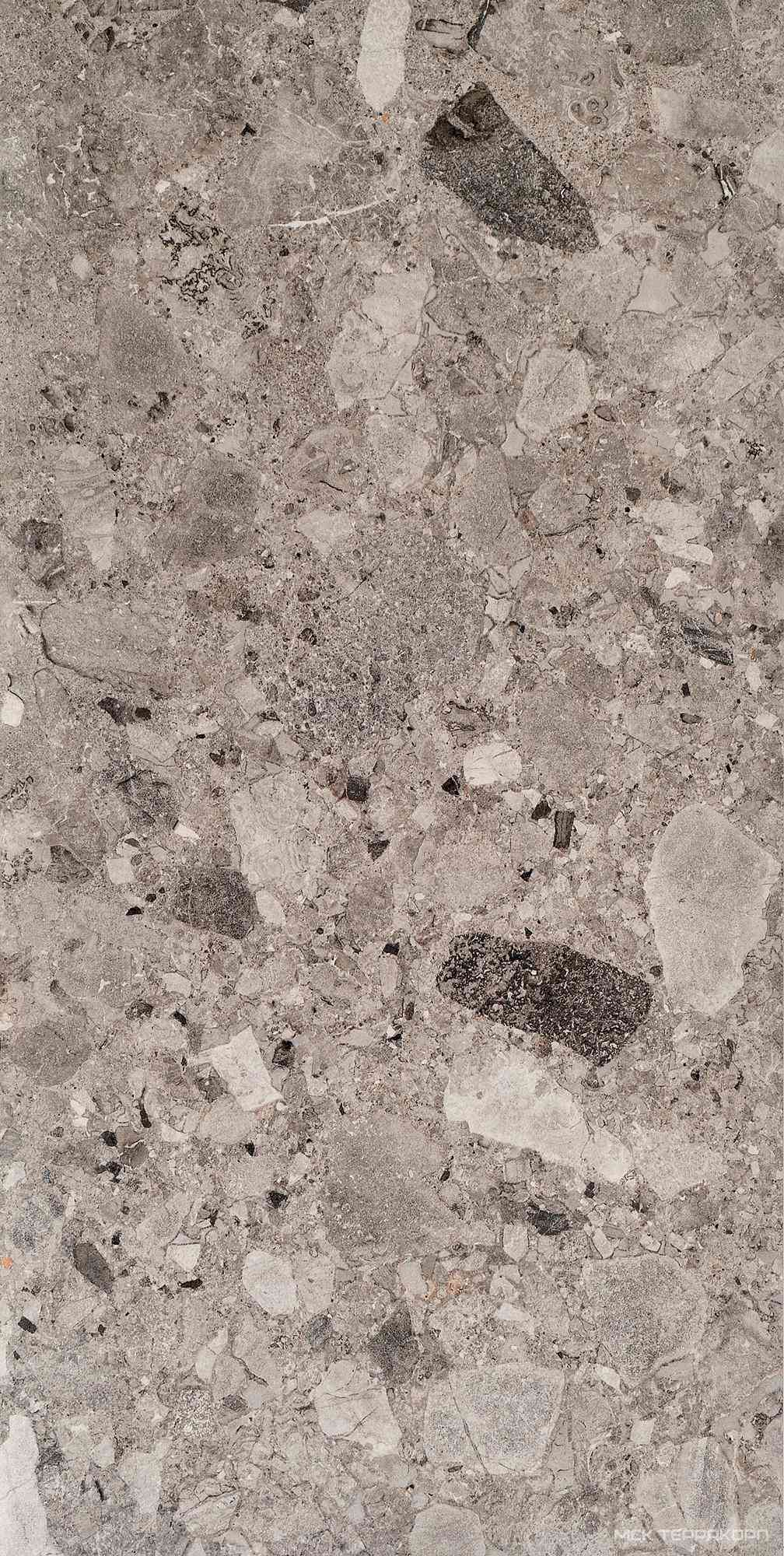 Frammenta Grigio Scuro nat/rett |60,4x120,8