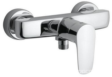 Смеситель Paini Parallel 47CR511LMKM для душа| 20x12x13