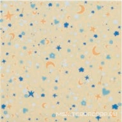 Agatha Confetti 21 Amarillo  ZZ|22,3x22,3