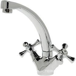 Смеситель Orange Classic M M71-011cr для раковины| 18x18x15