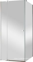 VALVOLA-AH-1-90/80-C-Cr Душевой уголок | ZZ