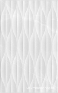 Керамическая плитка для пола и стены Gracia ceramica Эдем  бел низ 03 25x40 010100001551