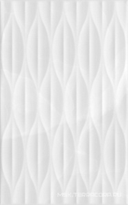 Керамическая плитка для пола и стены Gracia ceramica Эдем  бел низ 03 25x40 010100001551