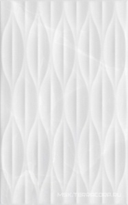 Керамическая плитка для пола и стены Gracia ceramica Эдем  бел низ 03 25x40 010100001551