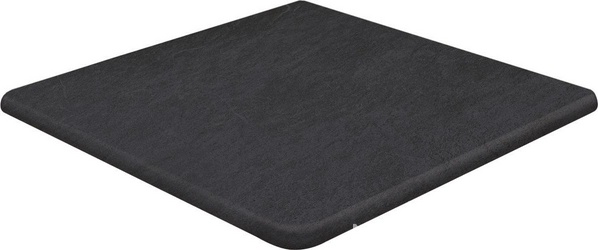Cartabone Fiorentino  Mediterraneo Grafito |33x33