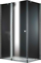 ELENA-W-AH-1-120/90-P-Cr-L Душевой уголок | ZZ