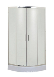 UNO-195-R-2-90-P-Cr Душевой уголок | ZZ
