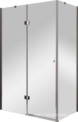 VERONA-W-AH-1-90/100-C-Cr Душевой уголок | ZZ