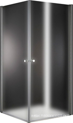 ELENA-W-A-2-90-P-Cr Душевой уголок | ZZ
