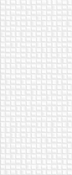 Sweety white mosaic wall 02 XX |25x60