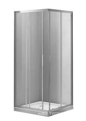 SELA-A-2-80-Ch-Cr Душевой уголок | ZZ