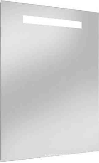 Зеркало 450хh600х30мм, с LED подсветкой 6W, без выключателя, (крепёж в компл.), More to see one ZZ
