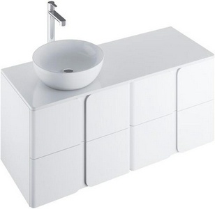 Столешница Balance 1200 белый Ravak BALANCE X000001372