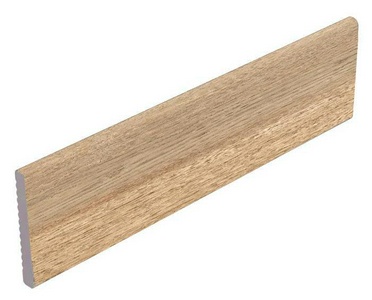 Плинтус для ступеней Gres de Aragon Ordesa Rodapie  Natural Liso 8x29.7 905517