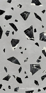 Керамогранит для пола и стены Ergon Medley Grey Rock Nat.Rett.ZZ60x120 EH8J