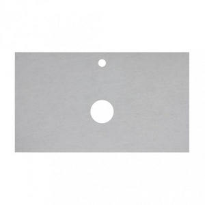 Столешница из керамогранита 816 x468мм, (цв.Cemento Struttura), BelBagno ZZ BelBagno Универсал KEP-80-CESTR