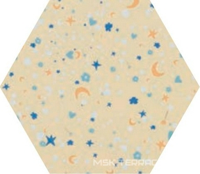 Agatha Confetti 21 Amarillo  ZZ|19,8x22,8