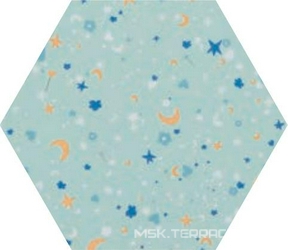 Agatha Confetti  21 Aqua  ZZ|19,8x22,8