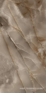 Керамогранит для пола и стены Florim Magnum Reves de Rex Choco Matte 60х120 769929