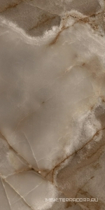 Керамогранит для пола и стены Florim Magnum Reves de Rex Choco Matte 60х120 769929