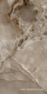 Керамогранит для пола и стены Florim Magnum Reves de Rex Choco Matte 60х120 769929