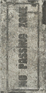 Декор CIR New York Road Signs 26 Mix Broadway 10x20 n074046