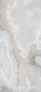 Керамогранит для пола и стены Florim Magnum Reves de Rex Bleu Glossy 120x280 769923