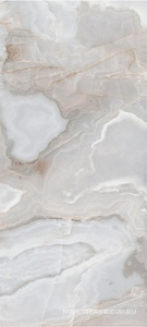 Керамогранит для пола и стены Florim Magnum Reves de Rex Bleu Glossy 120x280 769923