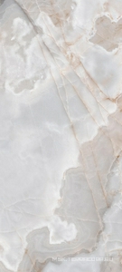 Керамогранит для пола и стены Florim Magnum Reves de Rex Bleu Glossy 120x280 769923