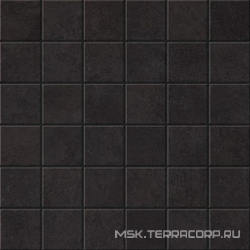 Blaze Iron Mosaico Matt ZZ 30x30