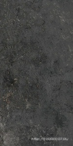 Керамогранит для пола и стены Atlas Concorde Italy Aix  Fumee 37,5x75 Grip APSQ