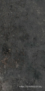 Керамогранит для пола и стены Atlas Concorde Italy Aix  Fumee 37,5x75 Grip APSQ