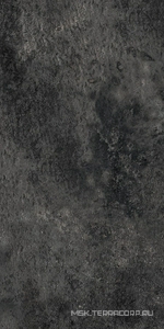 Керамогранит для пола и стены Atlas Concorde Italy Aix  Fumee 37,5x75 Grip APSQ