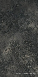 Керамогранит для пола и стены Atlas Concorde Italy Aix  Fumee 37,5x75 Grip APSQ