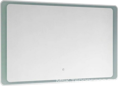 Зеркало AQUATON СОУЛ 1200x30x700 мм , ZZ Aquaton Америна 1A252902SU010
