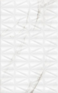 Керамическая плитка для стены Unitile Микс  бел низ 02 25x40 010100001270