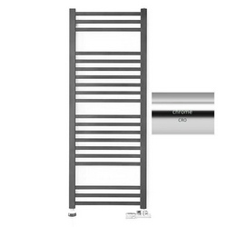 Полотенцесушитель Bone 1260-500 хром, подкл. SX, ZZ