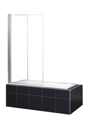 SELA-V-1-80/140-P-Cr-R Душевая шторка | ZZ