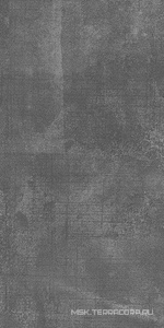 Керамогранит для пола и стены Dado Ceramica Fabric  Anthracite KL 60x120 303408
