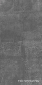 Керамогранит для пола и стены Dado Ceramica Fabric  Anthracite KL 60x120 303408