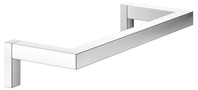 Полотенцедержатель 320мм, (цв.хром),  ZZ Keuco Edition 90 Square 19121 010000