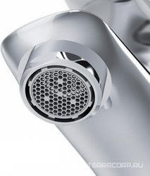 Смеситель для раковины , БЕЗ донного клапана, с устан.компл., хром AMPM Joy F85E02100