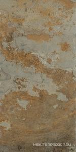 Керамогранит для пола и стены CIR Di Pietra Bali Red 20х40 1076239