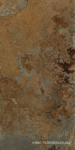 Керамогранит для пола и стены CIR Di Pietra Bali Red 20х40 1076239