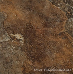 Керамогранит для пола и стены CIR Di Pietra Bali Red 40х40 1076773