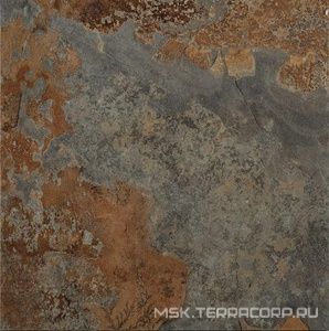 Керамогранит для пола и стены CIR Di Pietra Bali Red 40х40 1076773