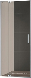 SLIDER-B-1-100/110-BR-Cr Душевая дверь | ZZ