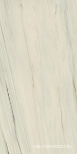 Керамогранит для пола и стены Atlas Concorde Italy Marvel Dream Marvel Bianco Fantastico Lappato 120x240 AO3P